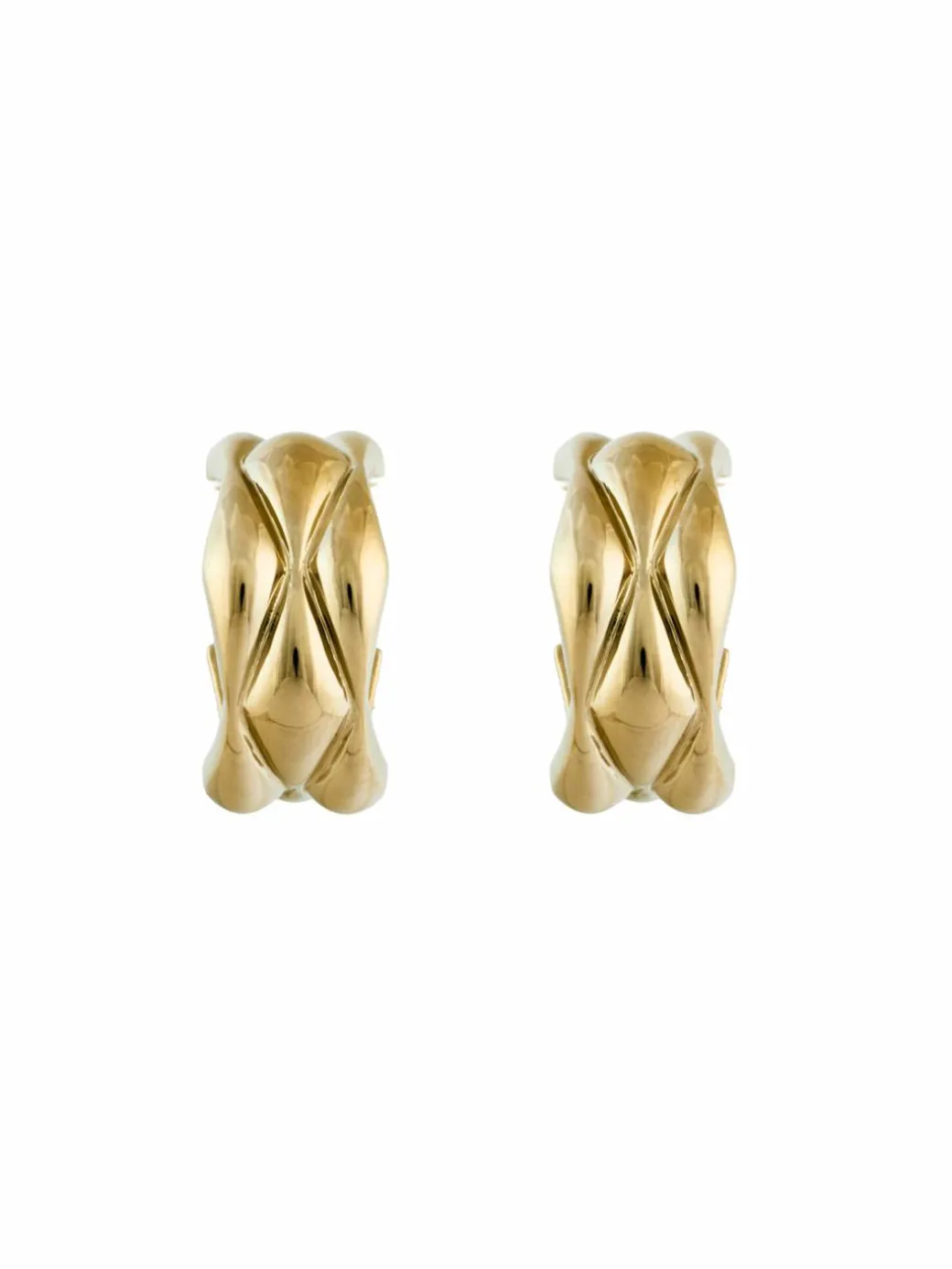 Orecchini Mianido WJ00302-MT0000-OR000-1-007-20-CN-UNI J Oro