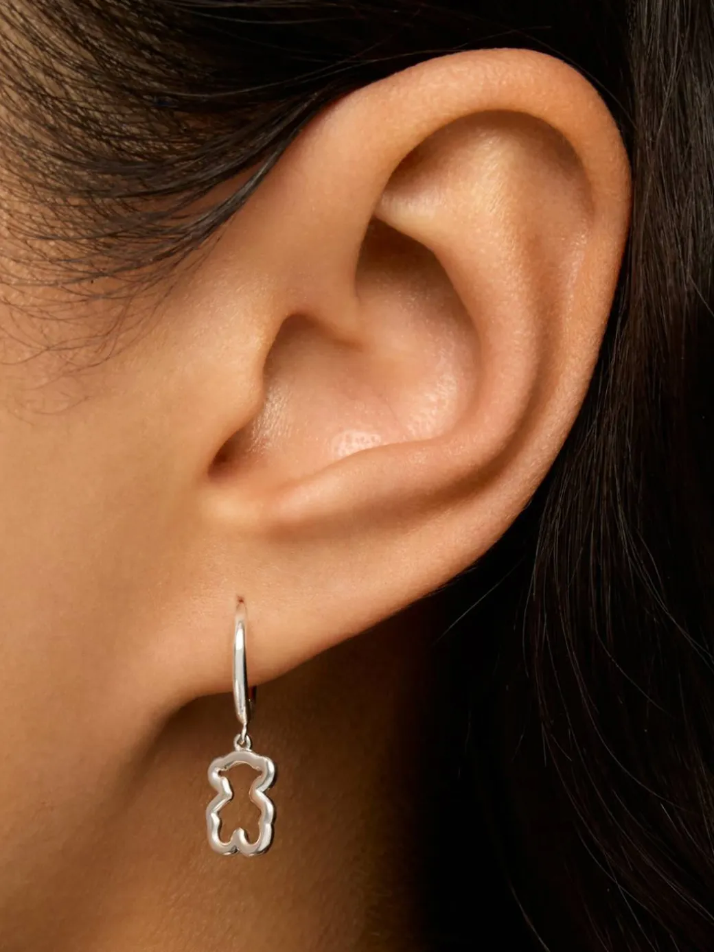 Orecchini New Silueta 1004438900 Argento