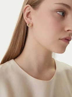 Orecchini 37541368 Oro