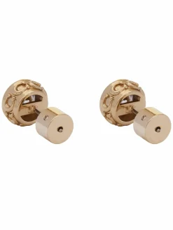 Orecchini Signature Stone Earrings 37423484GLD111 Oro