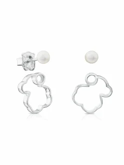 Orecchini Silueta  1000091300 Argento