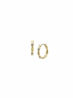 Orecchini Sutton Evil Eye JF04795710 Oro