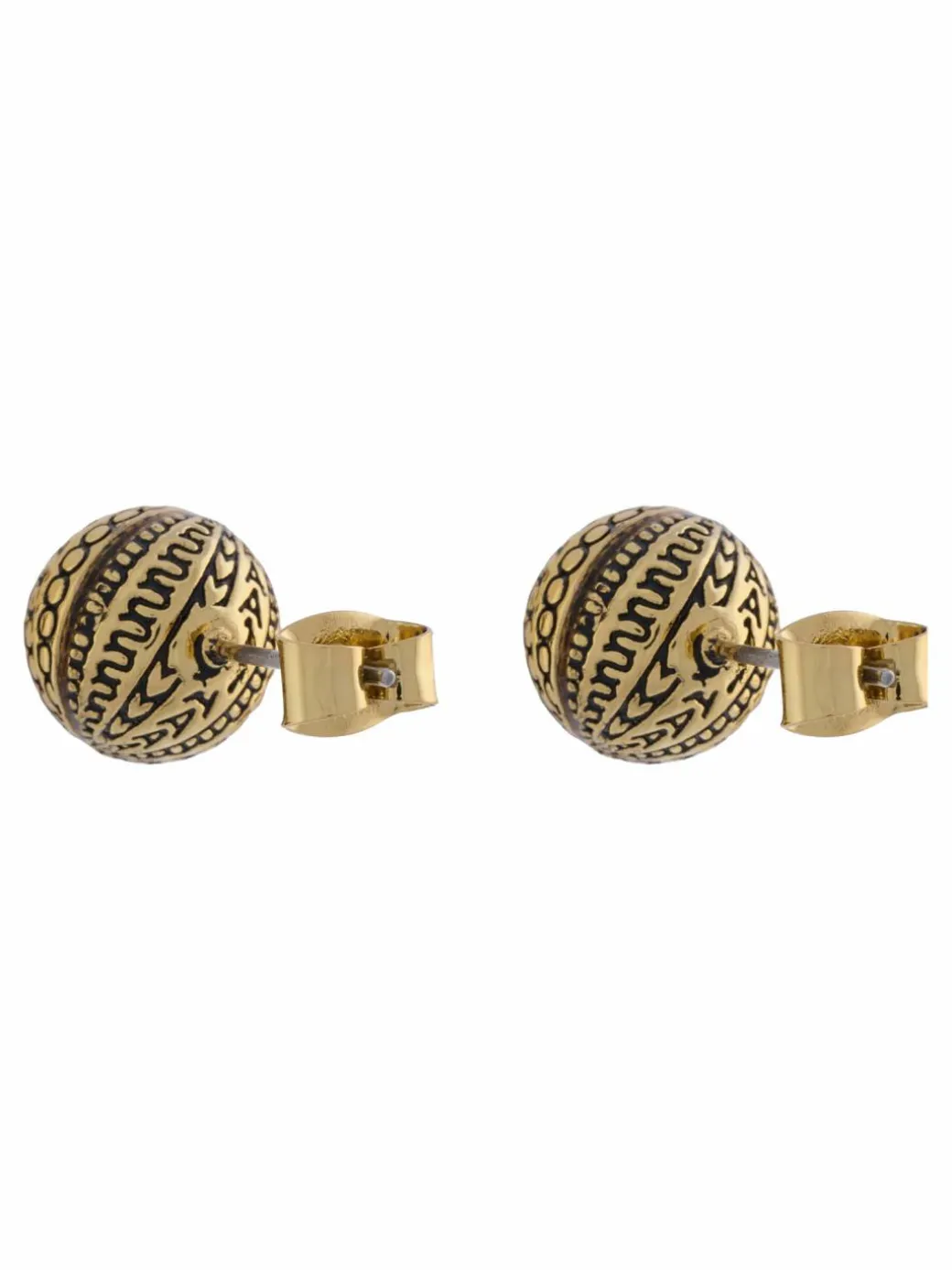 Orecchini The Monogram Stud 2S4JER001J53 Oro