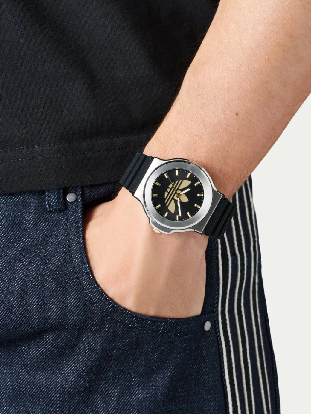 Orologio AO Fashion Expression Three AOFH25503 Nero