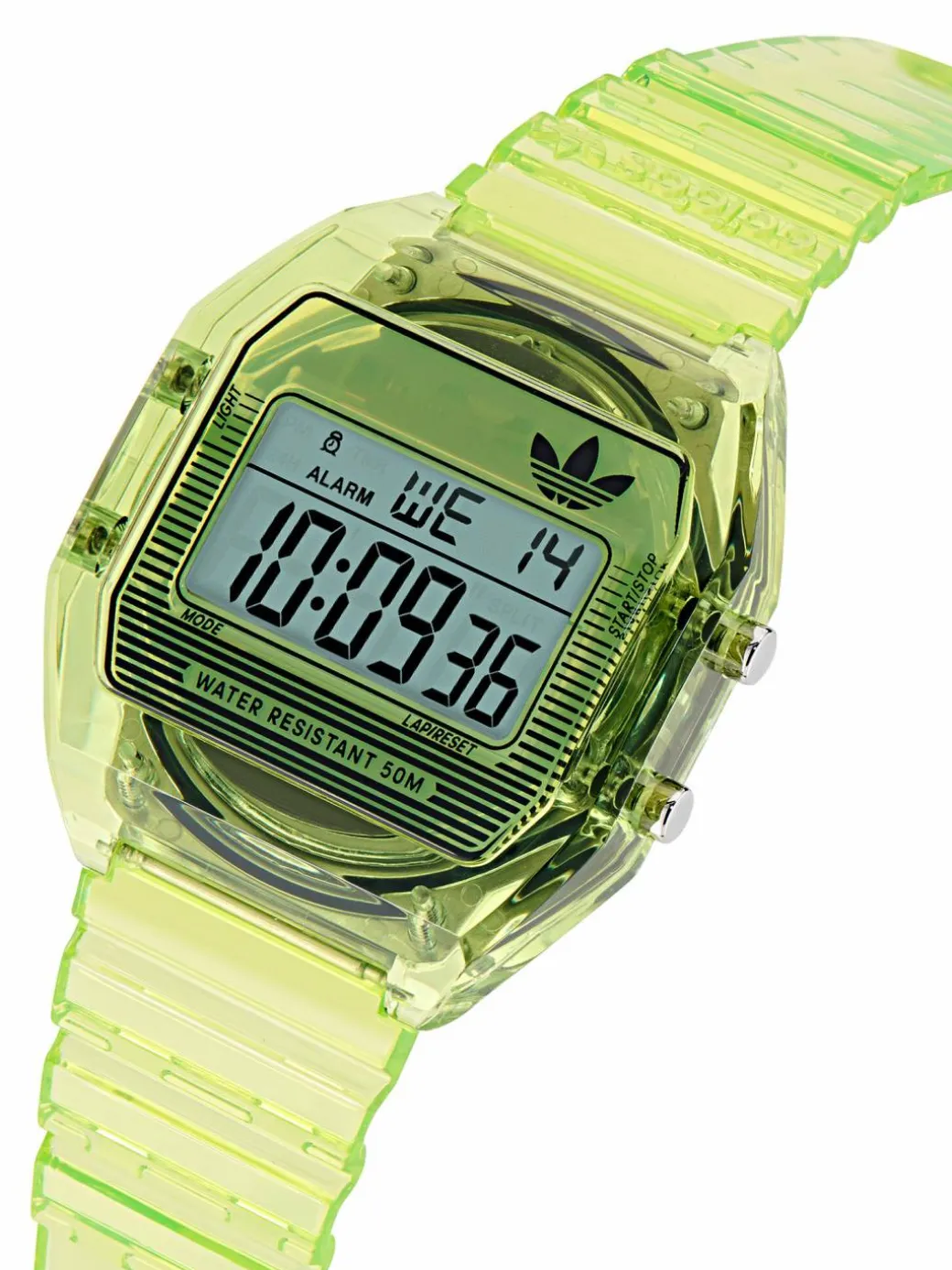 Orologio AO Street Digital Two Crystal AOST25538 Verde