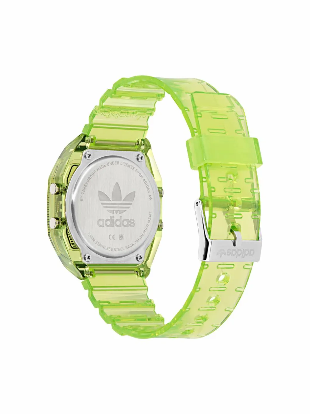 Orologio AO Street Digital Two Crystal AOST25538 Verde