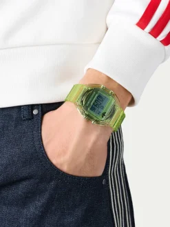 Orologio AO Street Digital Two Crystal AOST25538 Verde