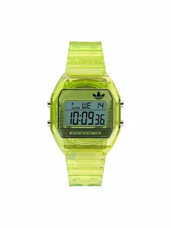 Orologio AO Street Digital Two Crystal AOST25538 Verde
