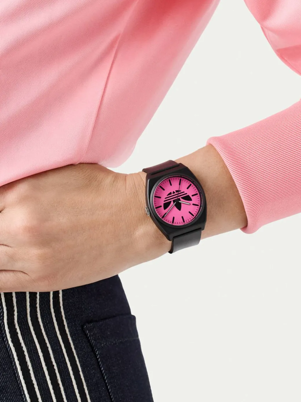 Orologio AO Street Project Two AOST25548 Nero
