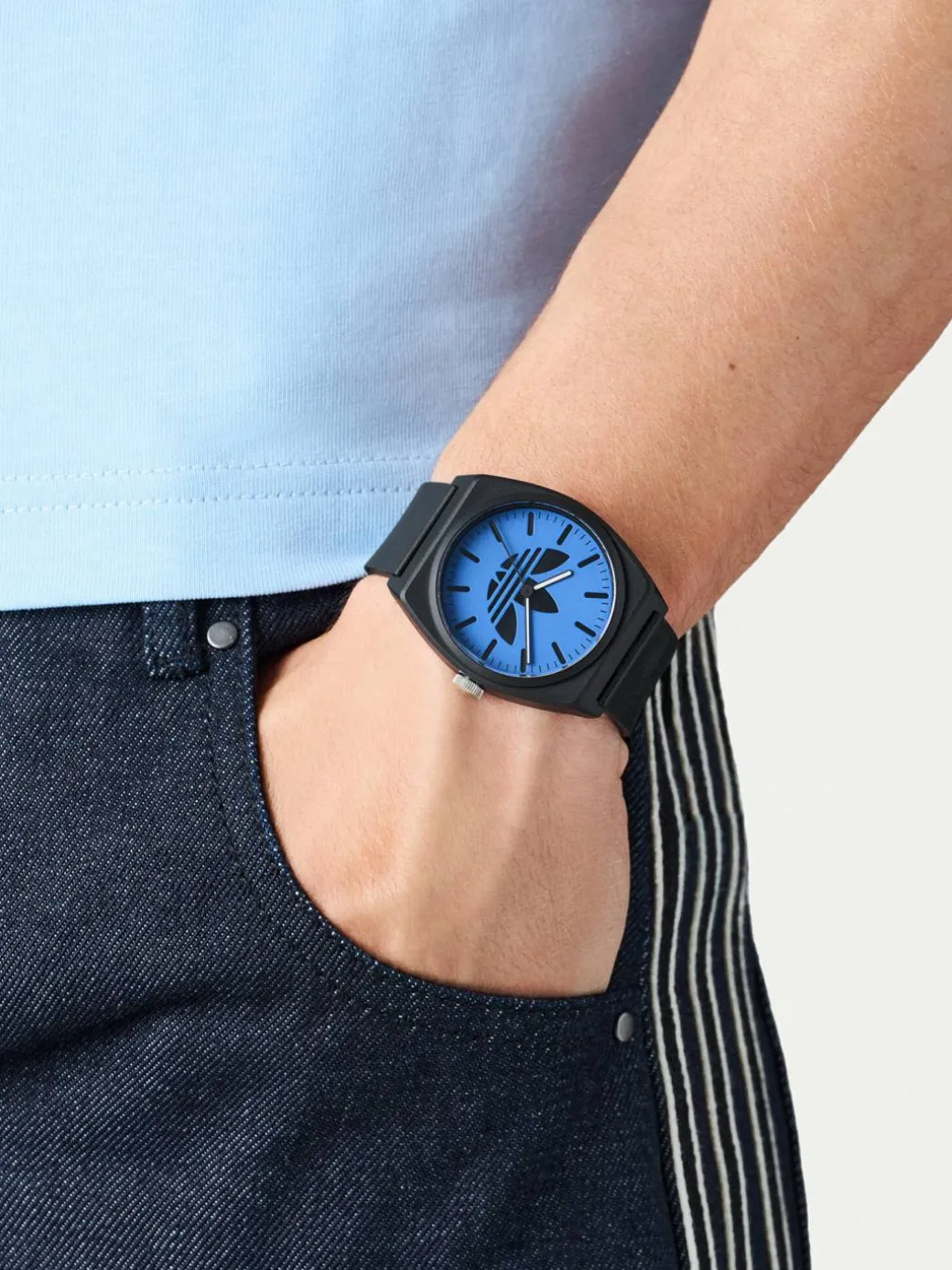Orologio AO Street Project Two AOST25547 Nero