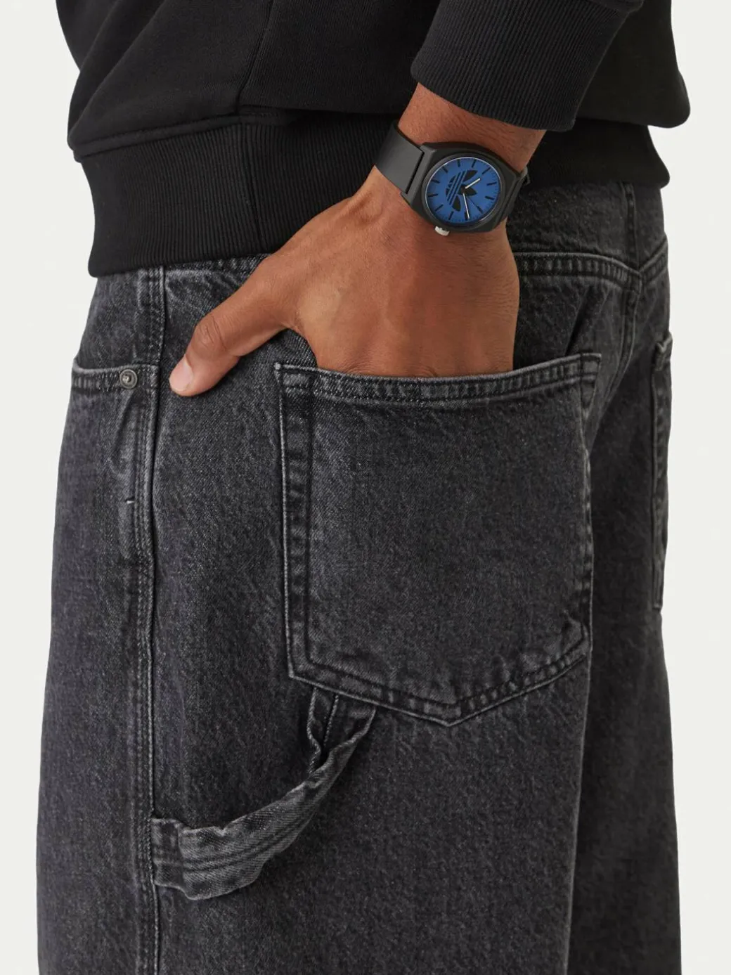 Orologio AO Street Project Two AOST25547 Nero