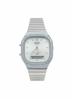 Orologio AQ-240E-7AEF Argento