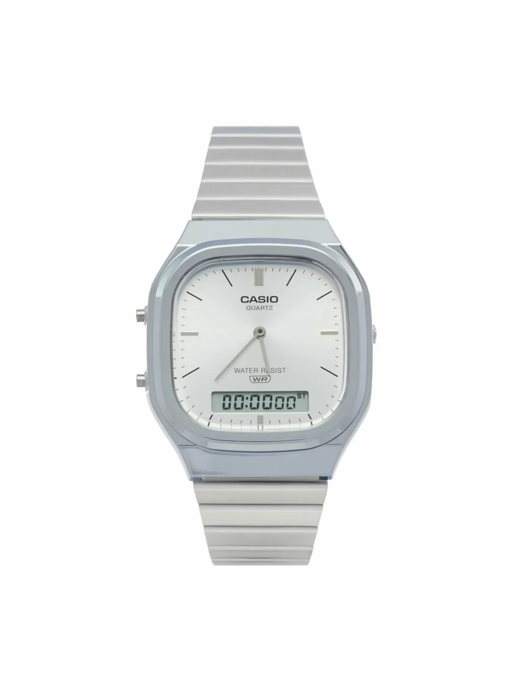 Orologio AQ-240E-7AEF Argento