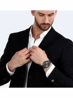 Orologio Attrazione R8853151001 Nero