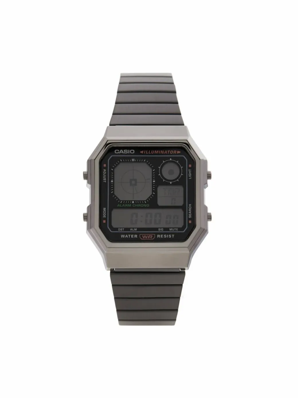 Orologio A130WEGG-1AEF Grigio