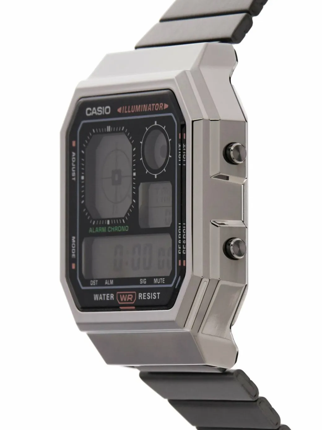 Orologio A130WEGG-1AEF Grigio