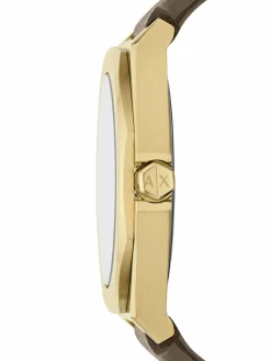 Orologio AX4617 Marrone