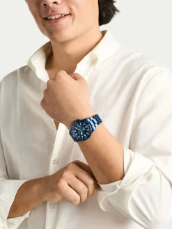 Orologio Blue FS6166 Blu scuro