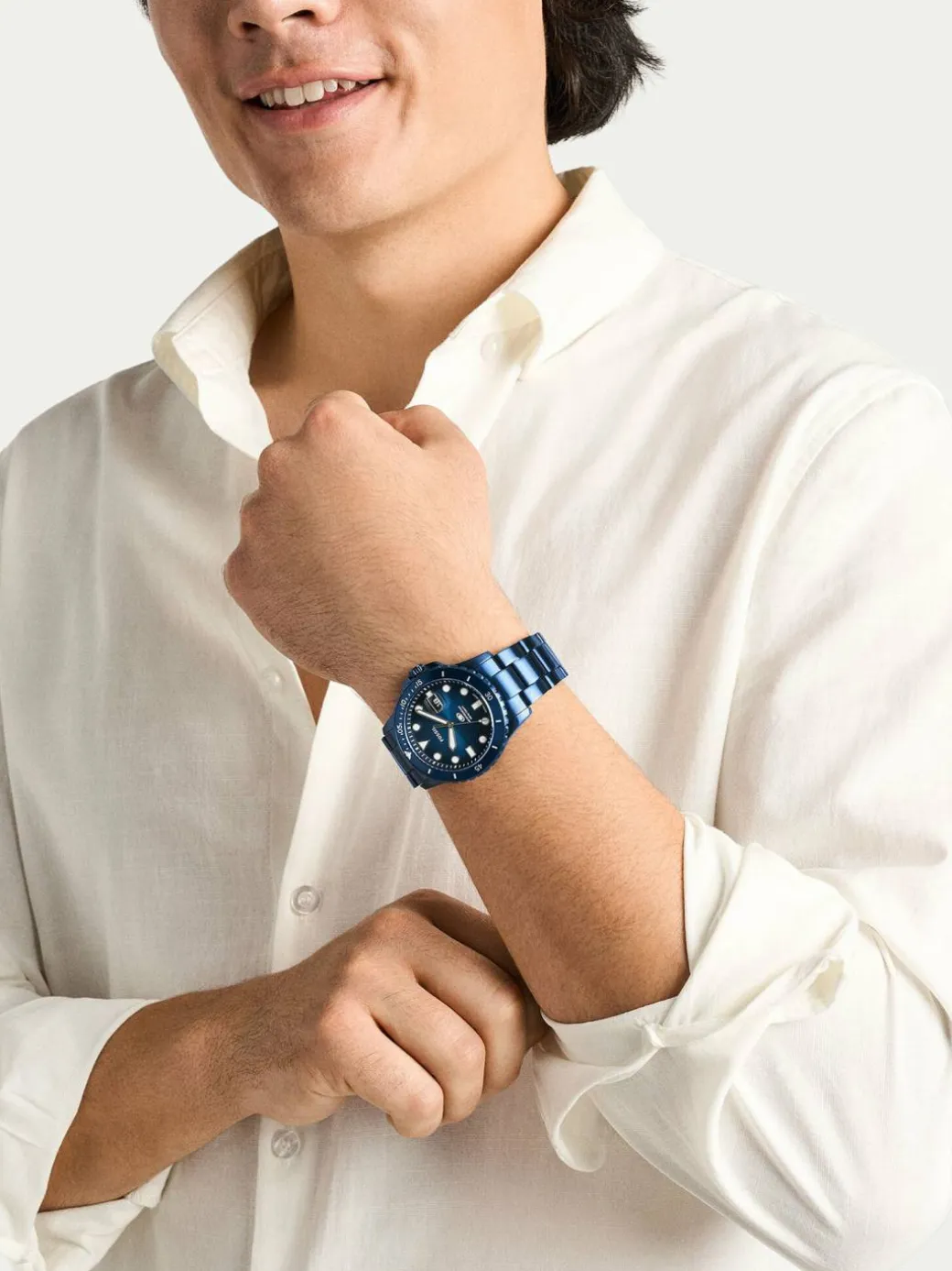 Orologio Blue FS6166 Blu scuro