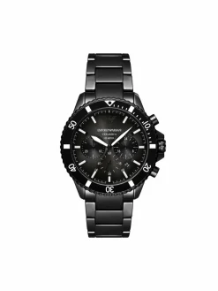 Orologio Ceramic AR70010 Nero