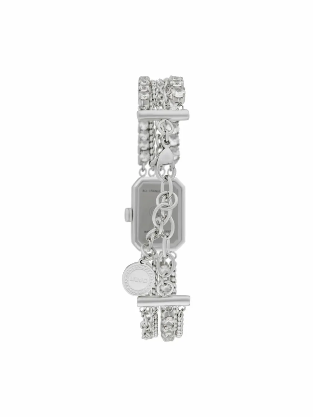 Orologio Chains Bijou TLJ2670 Argento