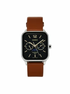 Orologio Classic MTP-M305L-1AVER Marrone