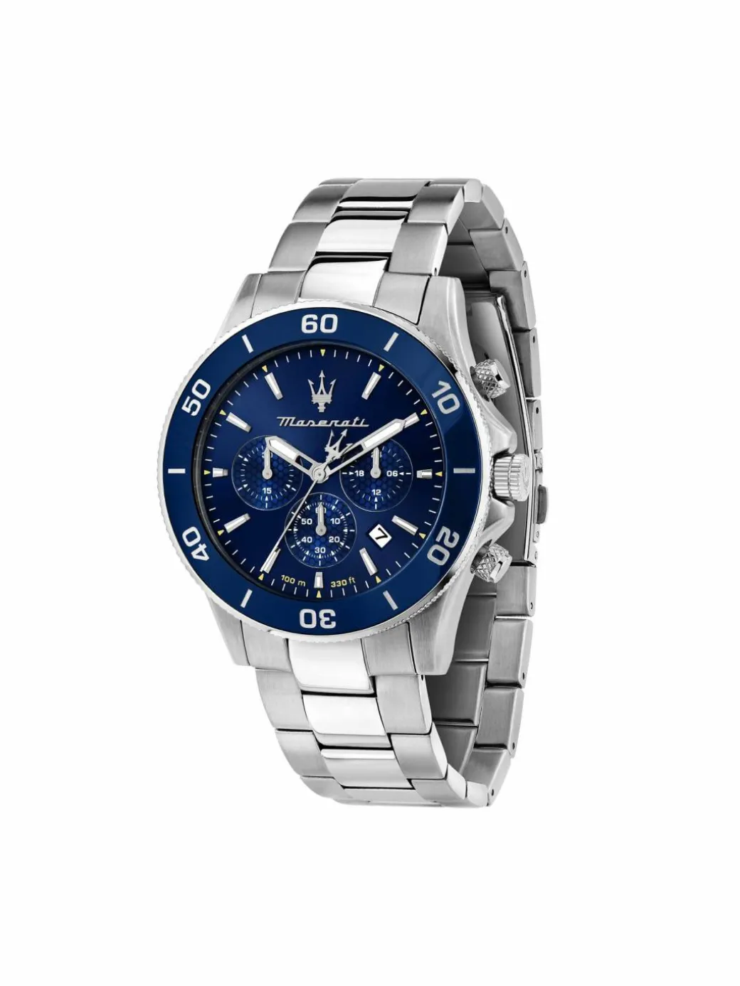 Orologio Competizione Diver R8873600002 Argento