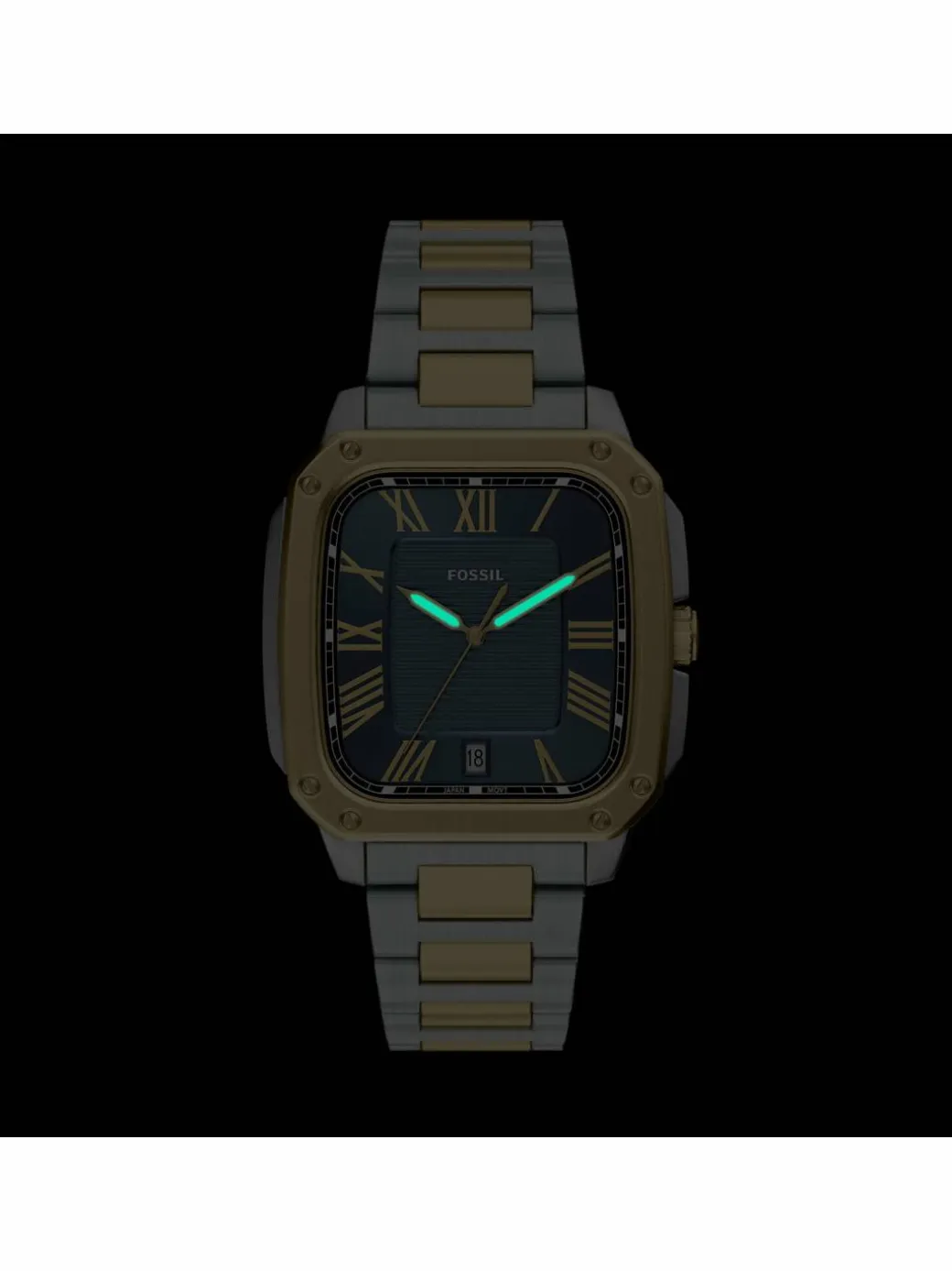 Orologio Crosby FS6161 Oro