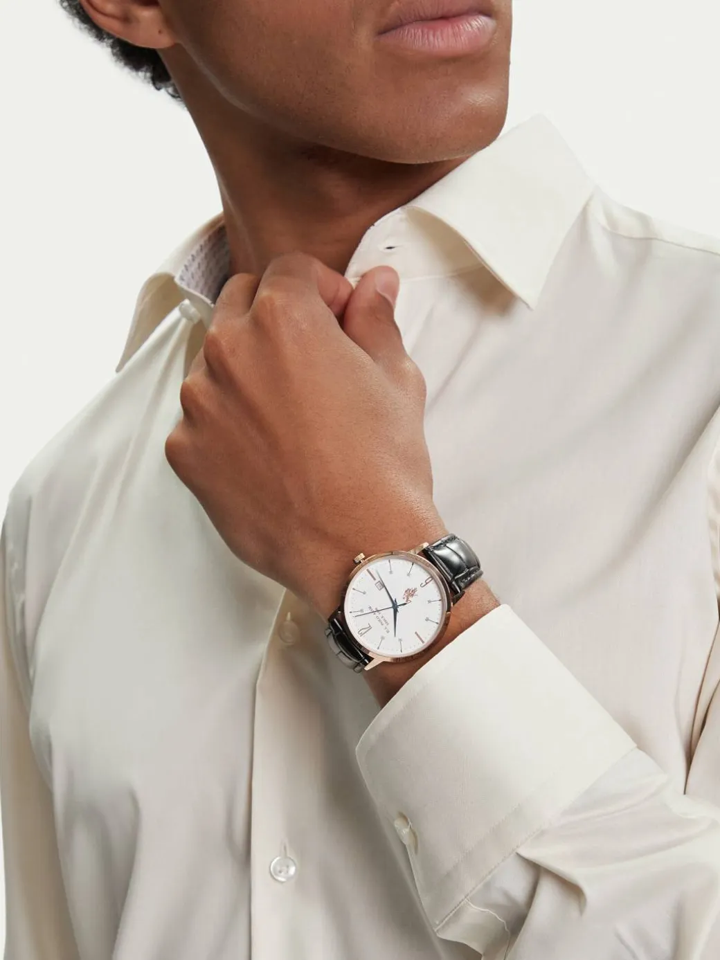 Orologio Dorian USP7276WH Nero