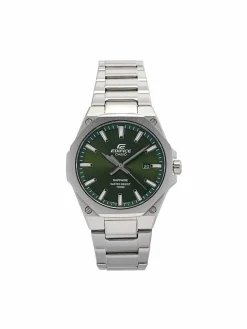 Orologio Edifice Classic Sapphire EFR-S108D-3AVUEF Argento