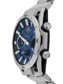 Orologio Edifice ECB-2300D-2AEF Argento