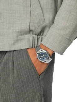 Orologio Edifice ECB-2300D-2AEF Argento