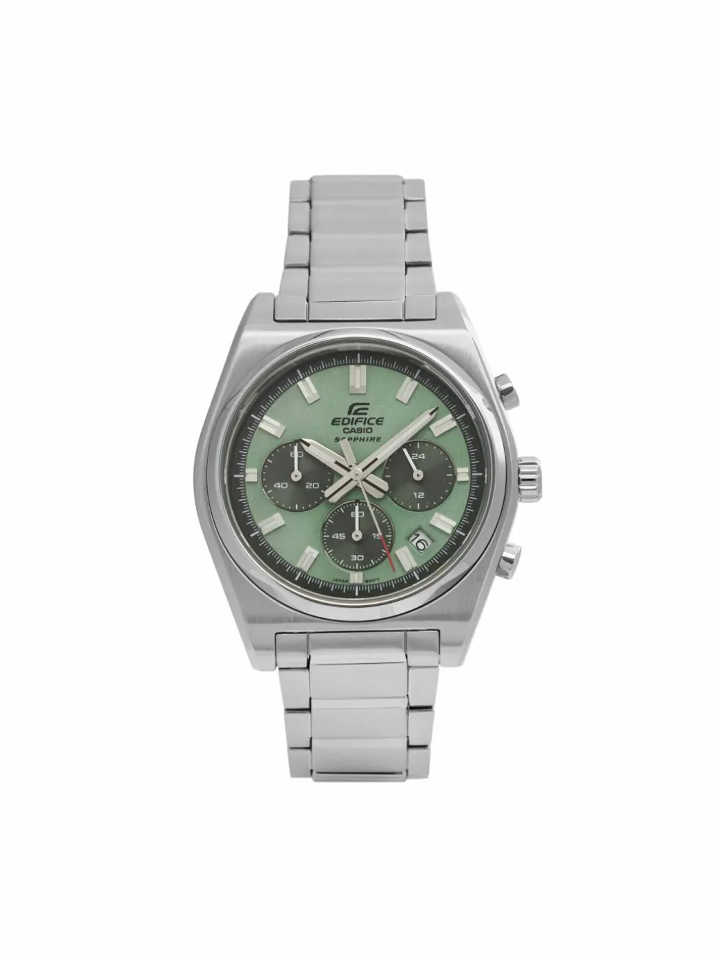 Orologio Edifice EFB-730D-3AVUEF Argento