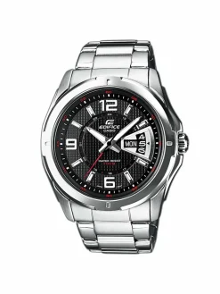 Orologio Edifice EF-129D-1AVEF Argento