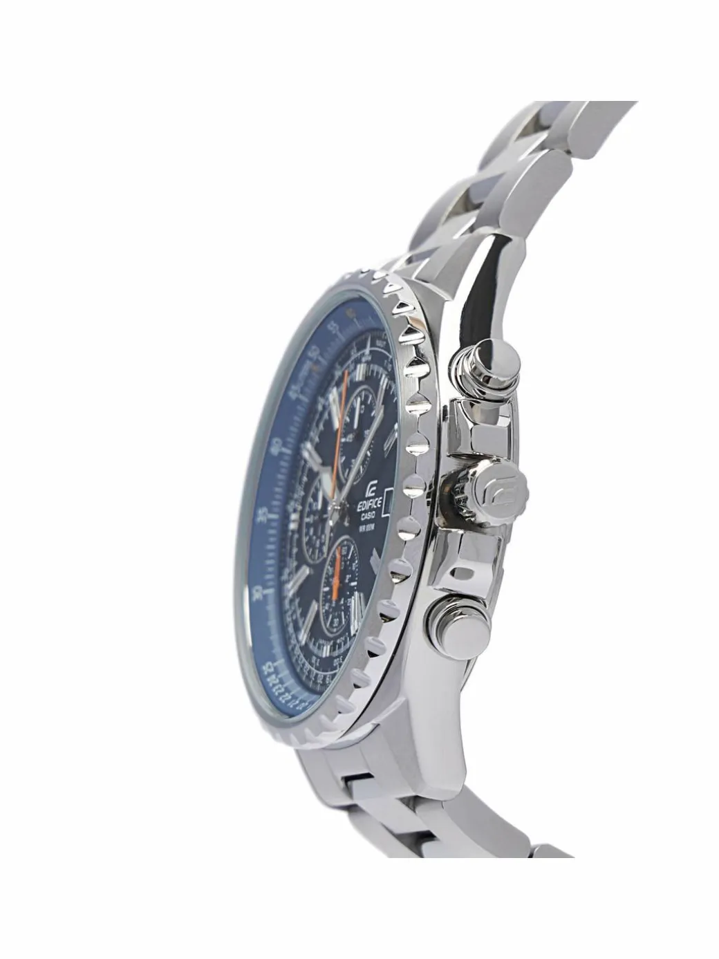 Orologio Edifice EF-527D-2AVUEF Argento