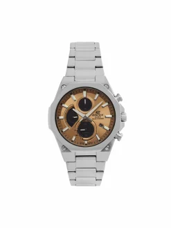 Orologio Edifice EFS-S570D-5AUEF Argento