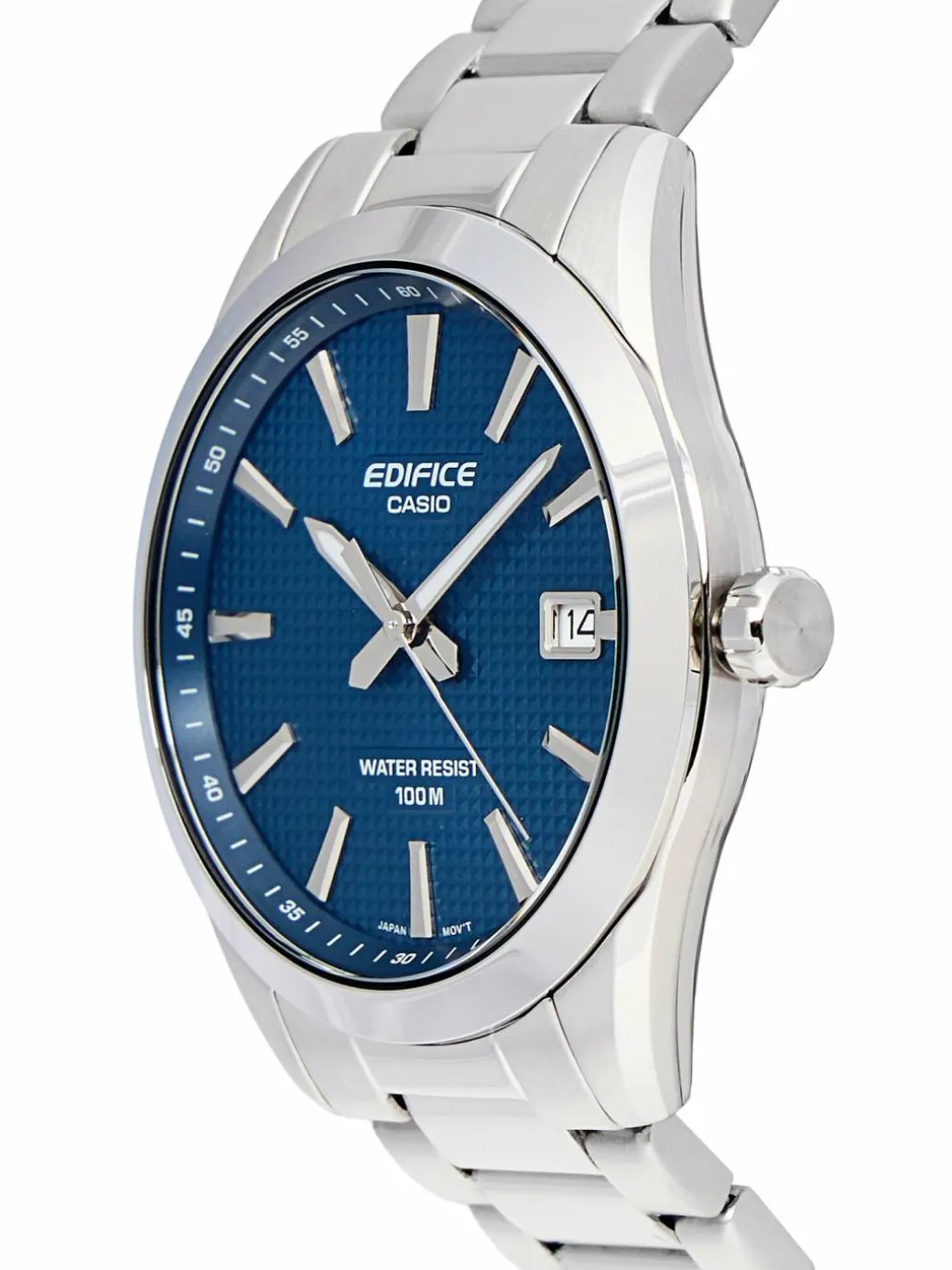Orologio Edifice EFV-160D-2AVEF Argento