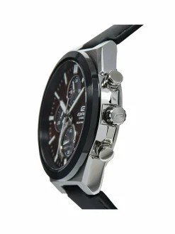 Orologio Edifice Solar Powered Chronograph EFS-S630BL-5AVUEF Nero
