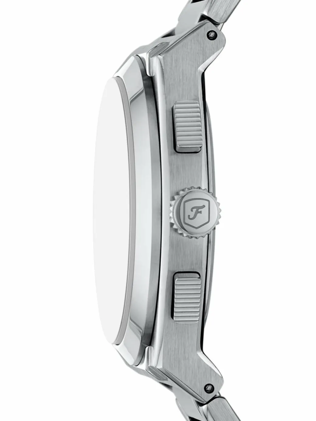 Orologio Everett Chronograph FS6117 Argento