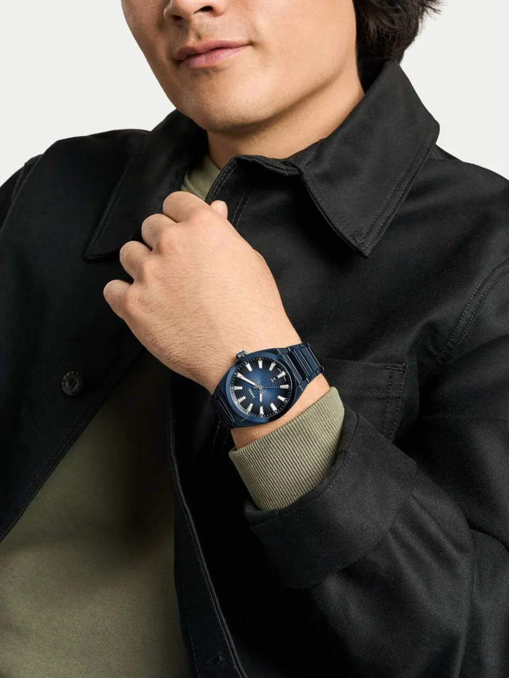 Orologio Everett FS6169 Blu scuro