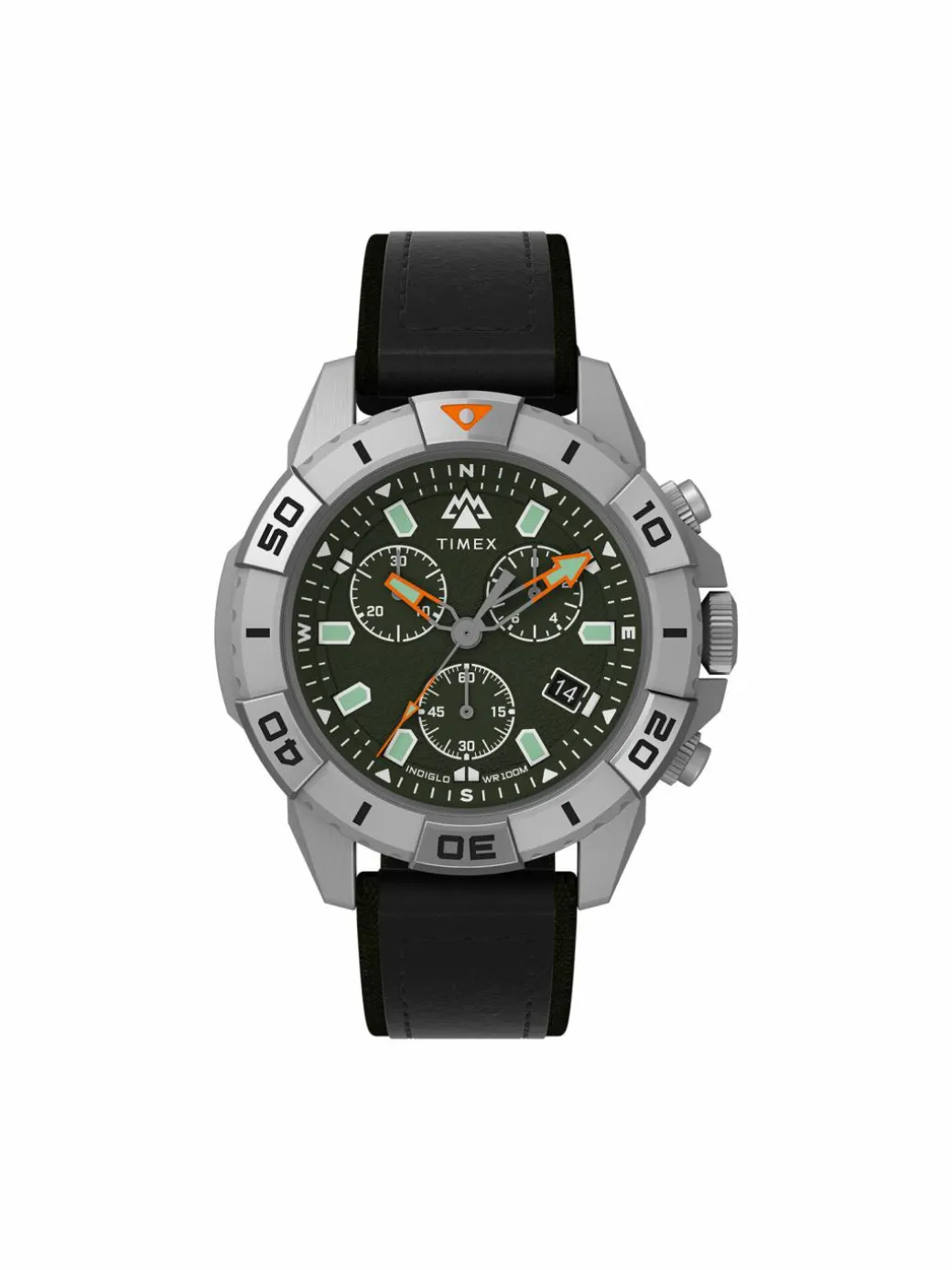 Orologio Expedition Ridge Chronograph TW2W16100 Nero