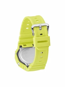 Orologio GA-2100-9A9ER Giallo