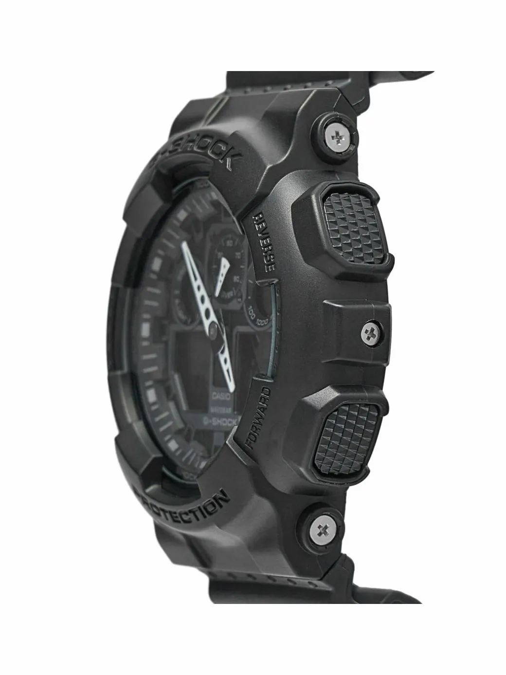 Orologio GA-100-1A1ER Nero