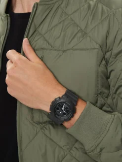 Orologio GA-100-1A1ER Nero