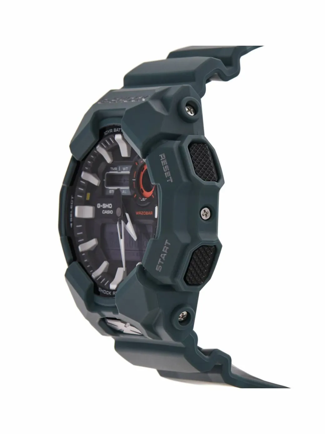 Orologio GA-010-2AER Verde