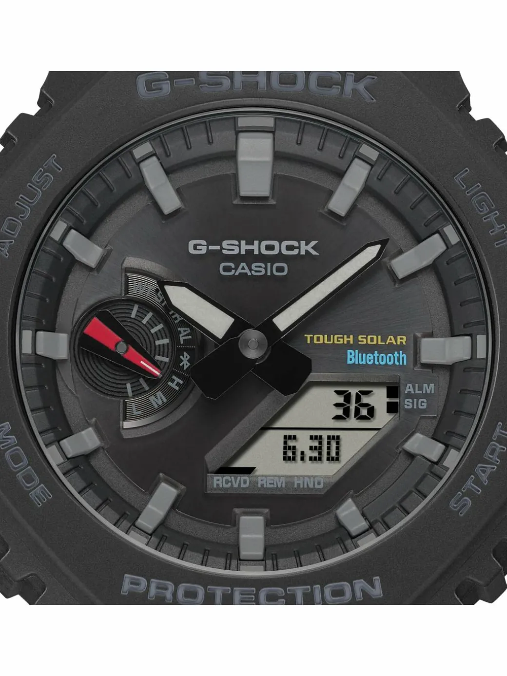 Orologio GA-B2100-1AER Nero