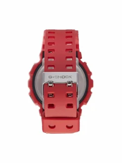 Orologio GA-100B-4AER Rosso