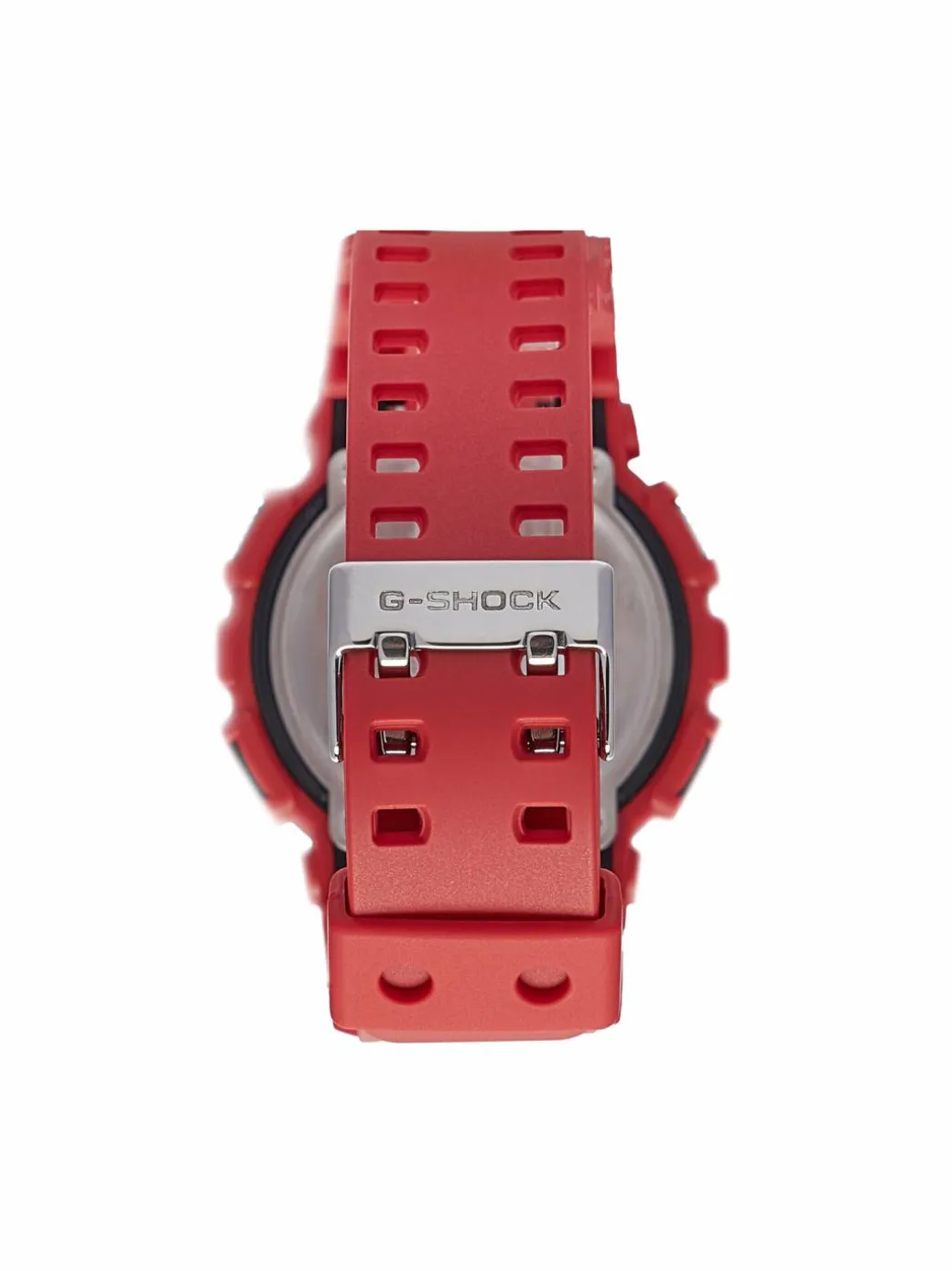 Orologio GA-100B-4AER Rosso