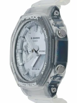 Orologio GA-2100BM-7A8ER Trasparente