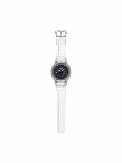 Orologio GA-2100SKE-7AER Bianco